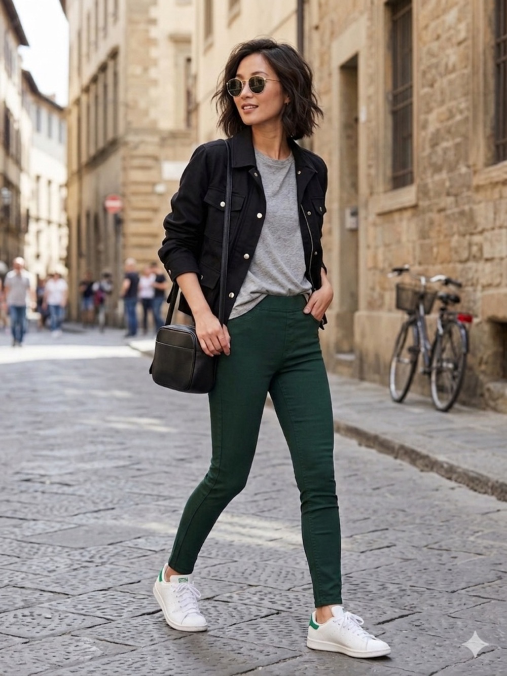 Marks & Spencer Dark Green Women’s Jeggings